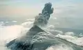 Erupce na jaře roku 1999