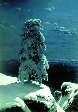 Na divokém severu... 1891