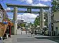 Kamenné torii