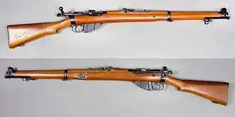 Lee-Enfield Mk. I