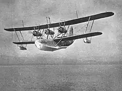 Short S.8 Calcutta