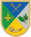 Šostský rajón – znak