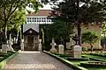 Bahá'u'lláhova svatyně