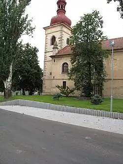 Kostel svatého Bartoloměje