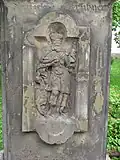 Reliéf svatého Václava