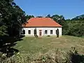 Bývalá dvoutřídní škola pod kostelem