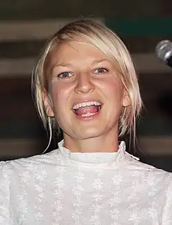Sia v roce 2006