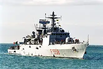 Sibilla (F 558)