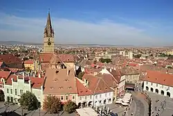 Historické centrum