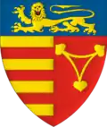 Județul Sibiu – znak