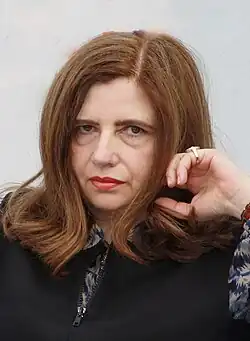 Sibylle Lewitscharoffová, 2013