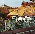 Kazimierz Sichulski: Chalupa