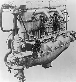 Letecký motor Siddeley-Deasy Puma
