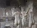 Side, hlavní sál archeologického muzea