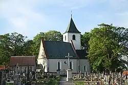kostel sv. Jakuba Většího