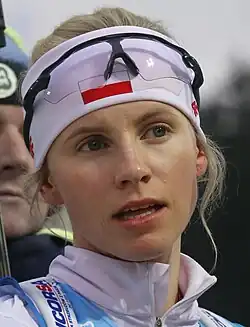 Natalia Sidorowiczová v roce 2023