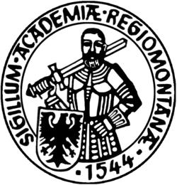 Logo univerzity