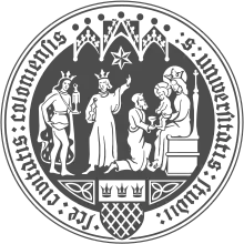 Logo univerzity