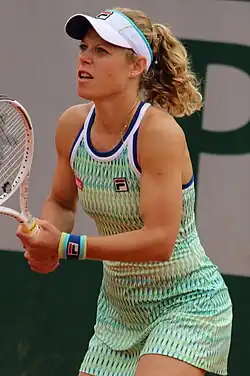 Laura Siegemundová ženská čtyřhra