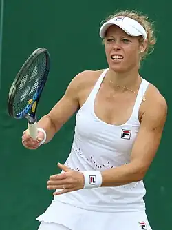 Laura Siegemundová (5. místo)
