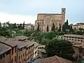 kostel San Domenico