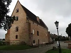 zamek Opalińskich