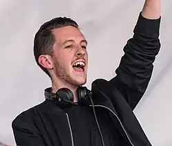Sigala v roce 2016