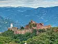 Zámek Sigmundskron (původně castel Firmian), Jižní Tyrolsko