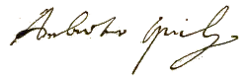 Podpis