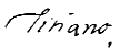Podpis