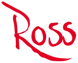 Bob Ross – podpis