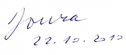 Podpis