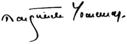 Podpis