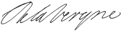 Podpis