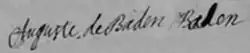 Podpis