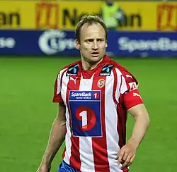 Sigurd Rushfeldt (5. října 2008)