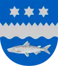 Siikajoki – znak