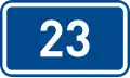 I23