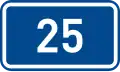 I25