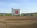 Silo za Řeporyjemi