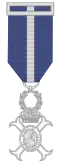Stříbrný kříž