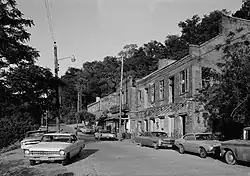 Silver Street, Natchez