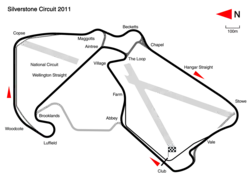 Trať v letech 2011–2019