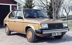 Talbot Horizon (1978–1980)