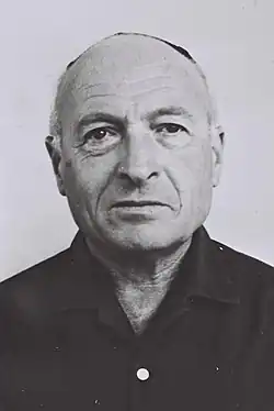 Simcha Friedman
