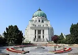 Vídeňský ústřední hřbitov (10. června 2015)