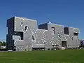 Simmons Hall, MIT