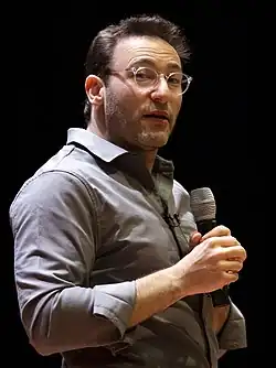 Simon Sinek (2020)