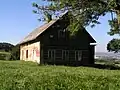 Lidová architektura v Šimonovicích