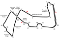 Trať od roku 2013